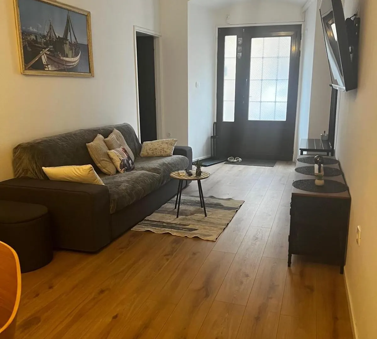 Studio Apartman Magdalena باكار