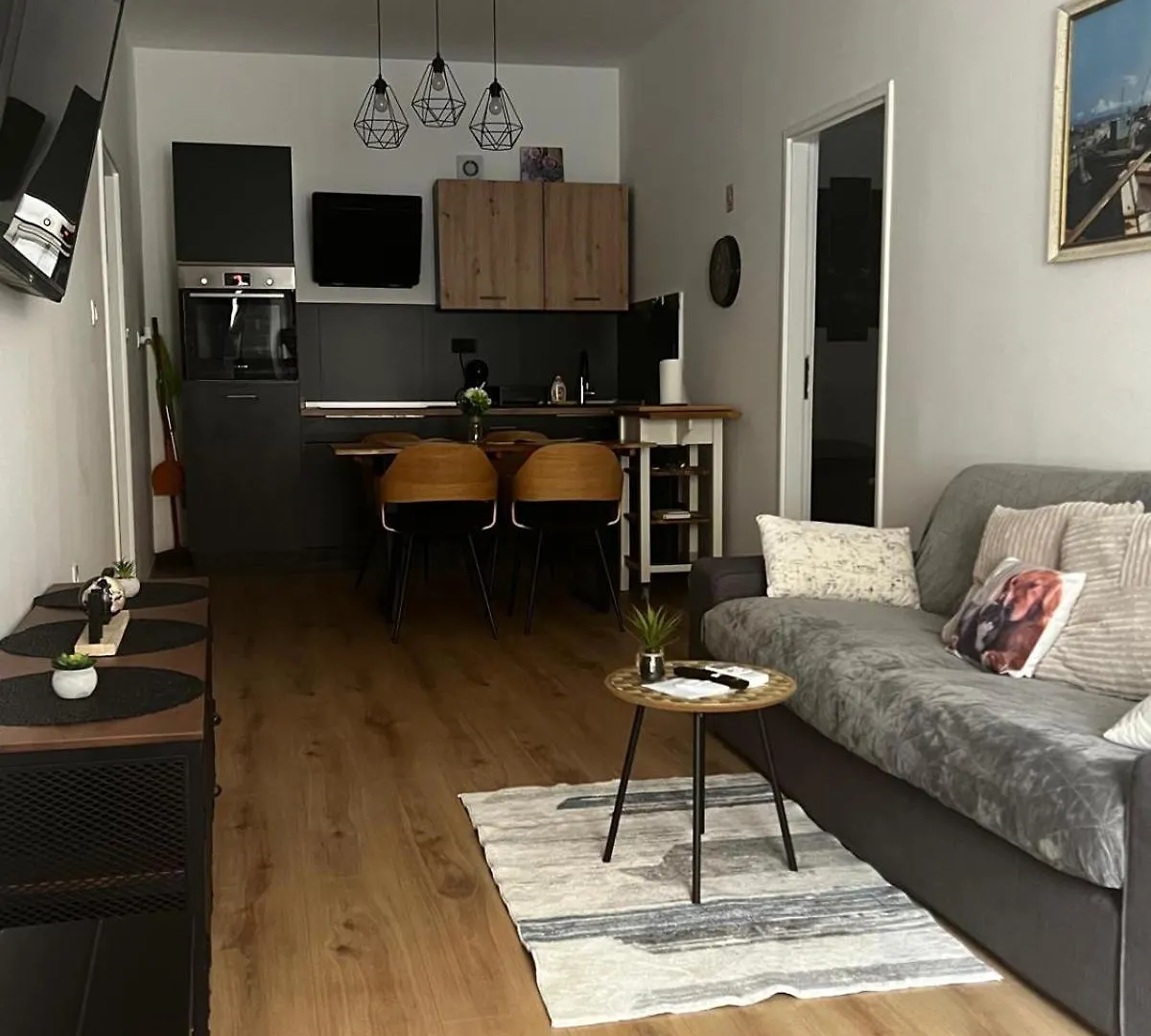 شقة Studio Apartman Magdalena باكار