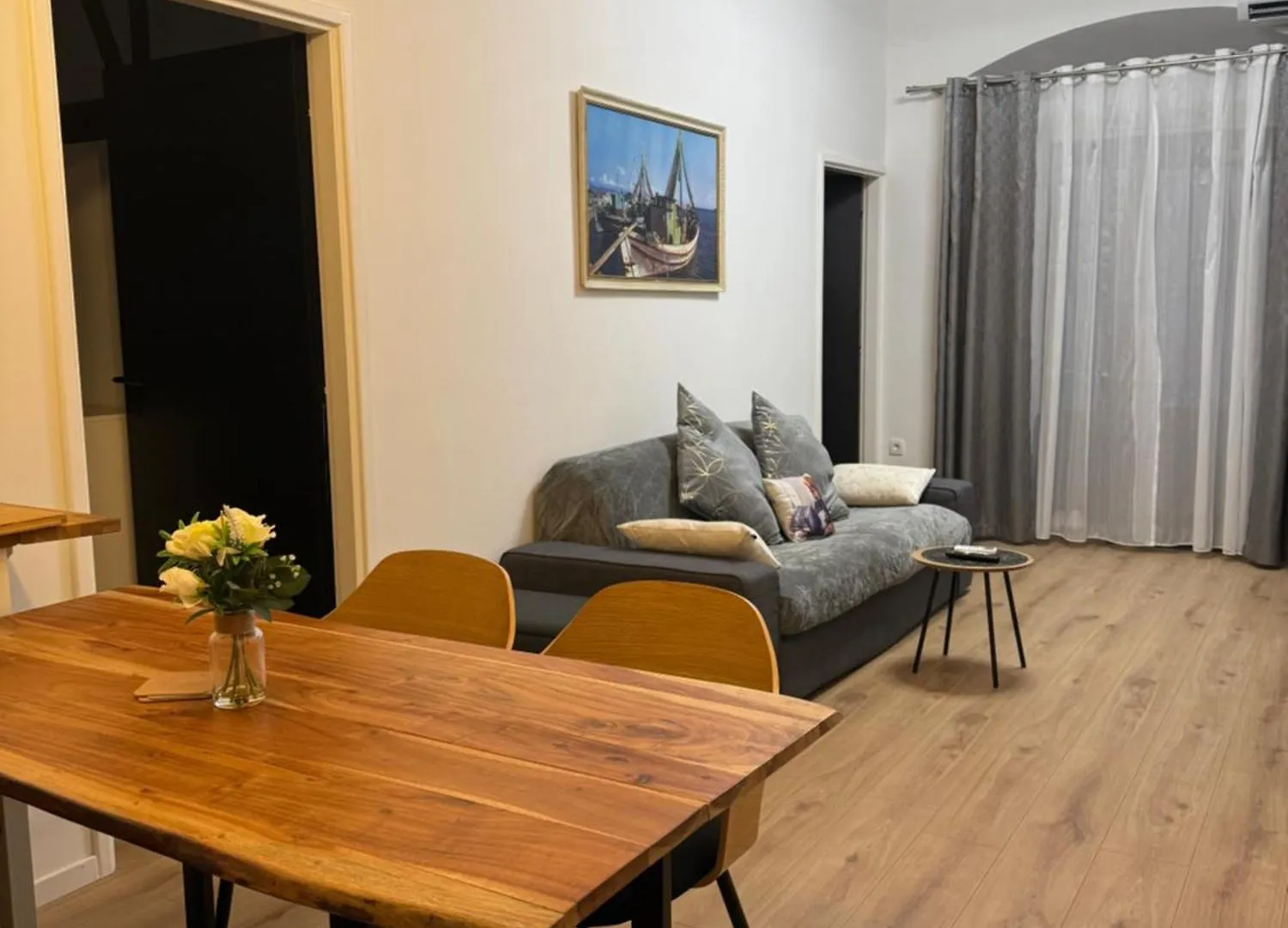 Studio Apartman Magdalena باكار